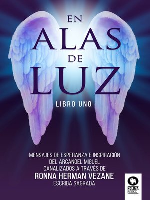 cover image of En alas de luz